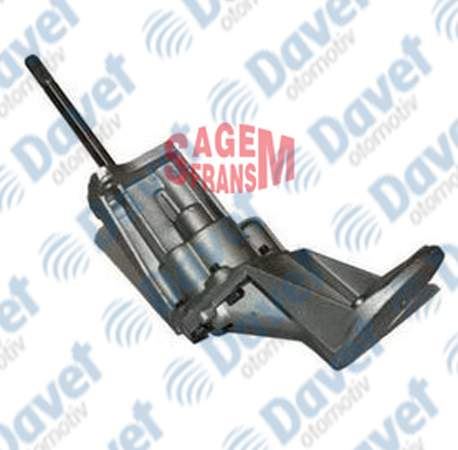 SAGEMFR 24204 Yag Pompasi R9 - R11 - R19 - Clio - Twingo 1.4